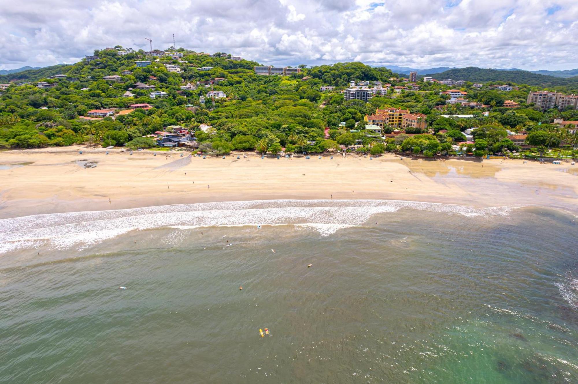 El Diria 301 Penthouse- Ocean View 3 Bedroom Condo Tamarindo Exterior foto