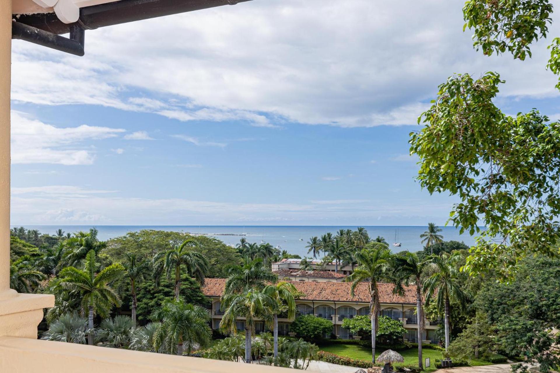 El Diria 301 Penthouse- Ocean View 3 Bedroom Condo Tamarindo Exterior foto